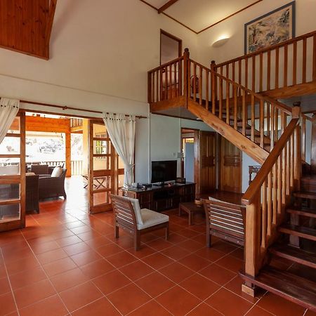 La Villa Mille Etoiles Baie Sainte Anne Eksteriør bilde