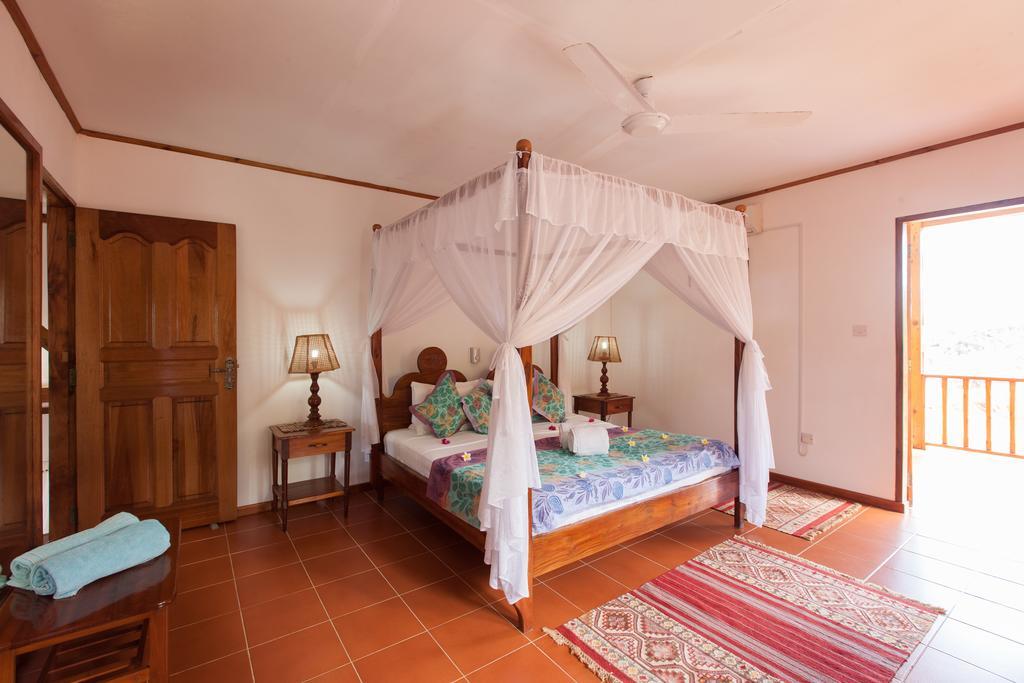 La Villa Mille Etoiles Baie Sainte Anne Rom bilde