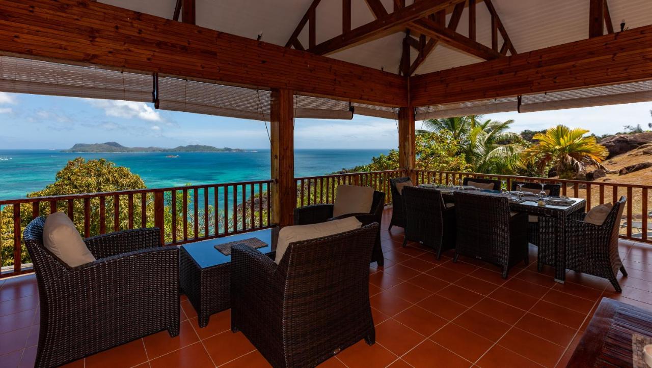 La Villa Mille Etoiles Baie Sainte Anne Eksteriør bilde