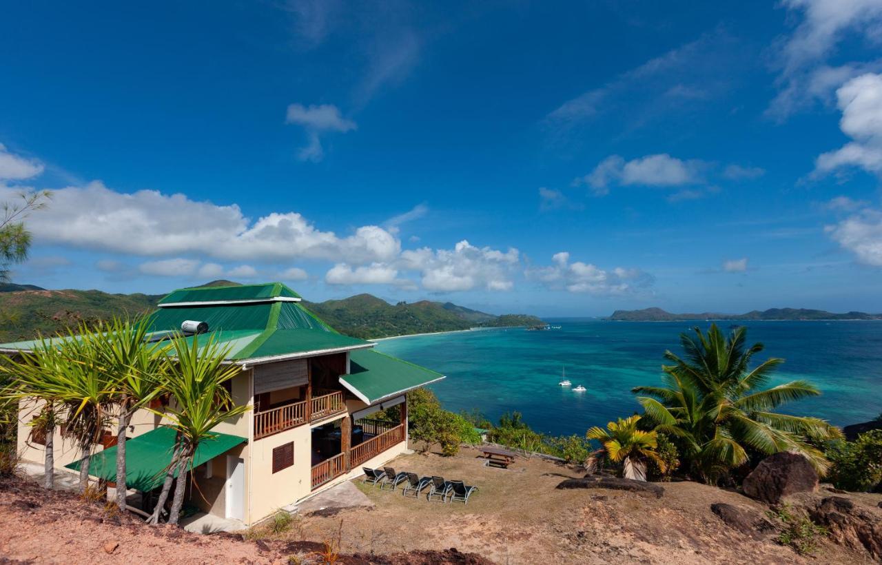 La Villa Mille Etoiles Baie Sainte Anne Eksteriør bilde