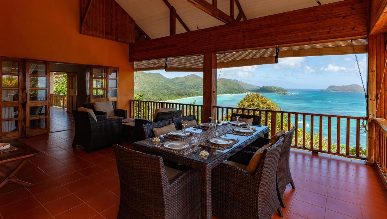 La Villa Mille Etoiles Baie Sainte Anne Eksteriør bilde